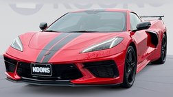 2023 Chevrolet Corvette Stingray