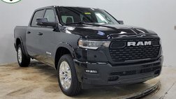 2026 Ram Ram Pickup 1500 Big Horn