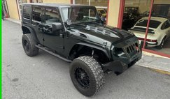 2010 Jeep Wrangler Unlimited Sport