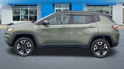 2018 Jeep Compass Trailhawk