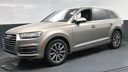 2017 Audi Q7 3.0T quattro Premium Plus