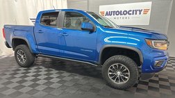 2021 Chevrolet Colorado ZR2