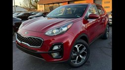 2022 Kia Sportage LX