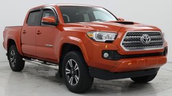 2016 Toyota Tacoma TRD Sport