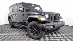 2022 Jeep Wrangler Unlimited Willys