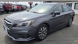 2018 Subaru Legacy 2.5i Premium
