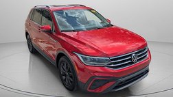 2022 Volkswagen Tiguan SE 4Motion