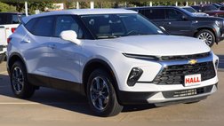 2025 Chevrolet Blazer LT