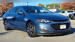 2025 Chevrolet Malibu RS