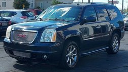 2013 GMC Yukon Denali