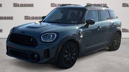2023 MINI Countryman Plug-in Hybrid Cooper SE ALL4