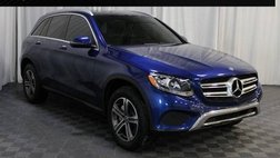 2018 Mercedes-Benz GLC-Class GLC 300 4MATIC