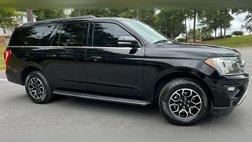 2018 Ford Expedition MAX XLT