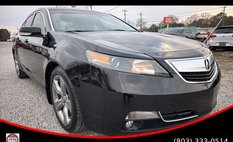 2012 Acura TL w/Advance