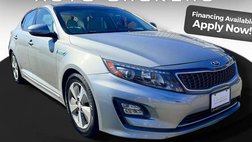 2015 Kia Optima Hybrid EX