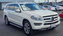 2014 Mercedes-Benz GL-Class GL 450 4MATIC