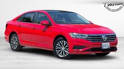 2020 Volkswagen Jetta SE