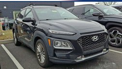 2020 Hyundai Kona SEL Plus