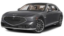 2025 Genesis G90 3.5T e-Supercharger