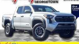 2024 Toyota Tacoma TRD Off-Road