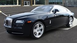 2015 Rolls-Royce Wraith Base