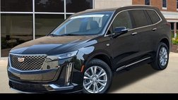 2024 Cadillac XT6 Luxury
