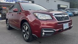 2017 Subaru Forester 2.5i Premium