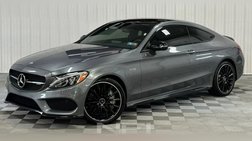 2018 Mercedes-Benz C-Class AMG C 43
