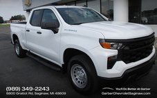 2024 Chevrolet Silverado 1500 Work Truck