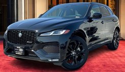2025 Jaguar F-PACE P250 R-Dynamic S