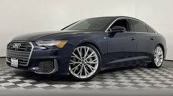 2019 Audi A6 quattro Prestige 55 TFSI