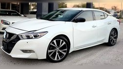 2016 Nissan Maxima S