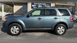 2011 Ford Escape XLT