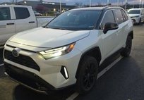 2023 Toyota RAV4 Hybrid XSE