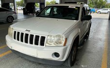 2007 Jeep Grand Cherokee Laredo