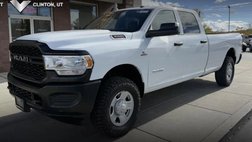 2022 Ram Ram Pickup 3500 Tradesman