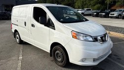2020 Nissan NV200 S