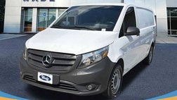 2020 Mercedes-Benz Metris Cargo