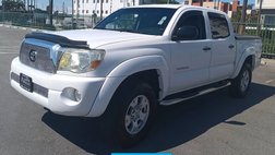 2005 Toyota Tacoma PreRunner V6