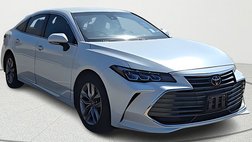 2022 Toyota Avalon XLE