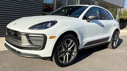 2025 Porsche Macan T