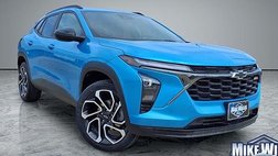 2025 Chevrolet Trax RS
