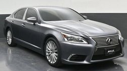 2017 Lexus LS 460 Base