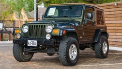 2006 Jeep Wrangler Rubicon
