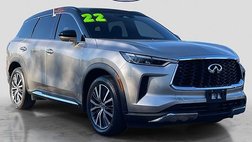 2022 Infiniti QX60 Autograph