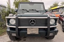 2005 Mercedes-Benz G-Class G 500