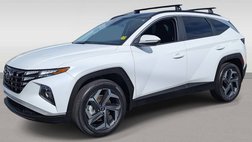 2022 Hyundai Tucson Hybrid SEL Convenience