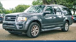 2016 Ford Expedition EL Limited