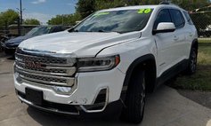 2020 GMC Acadia SLE