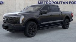 2025 Ford F-150 Lightning Platinum
